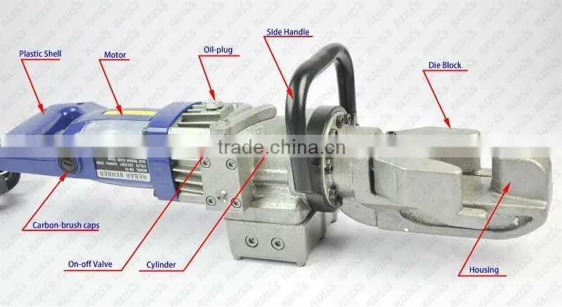 RB-32 Steel Bar Bending machine