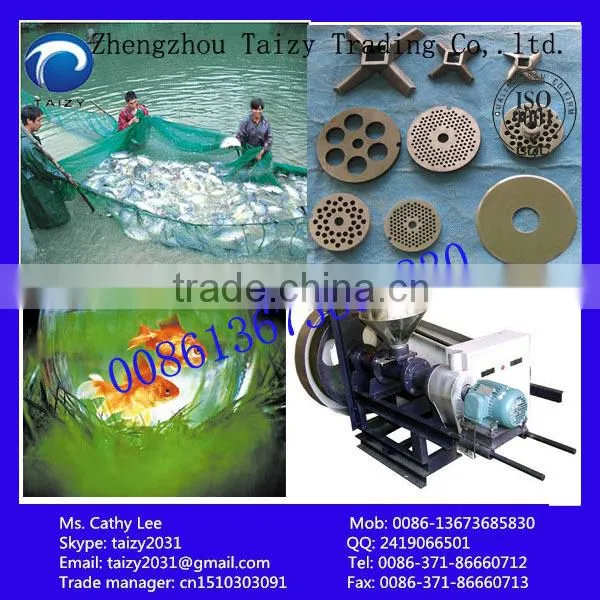 Professional food processing machine for pet food
