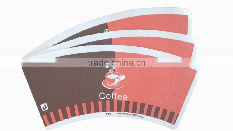pe coated paper in sheet