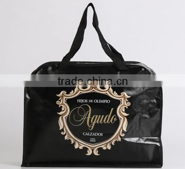 Eye-catching Event Giveaways Printable grocery bag with zipper