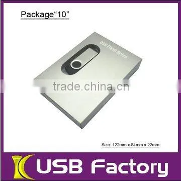 8GB Metal USB Flash Drive usb stick