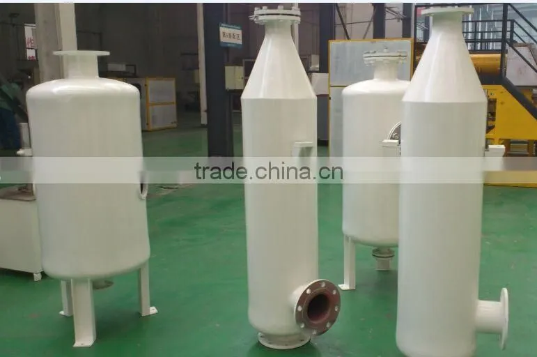 Saponifcation and Vacuu Drying System