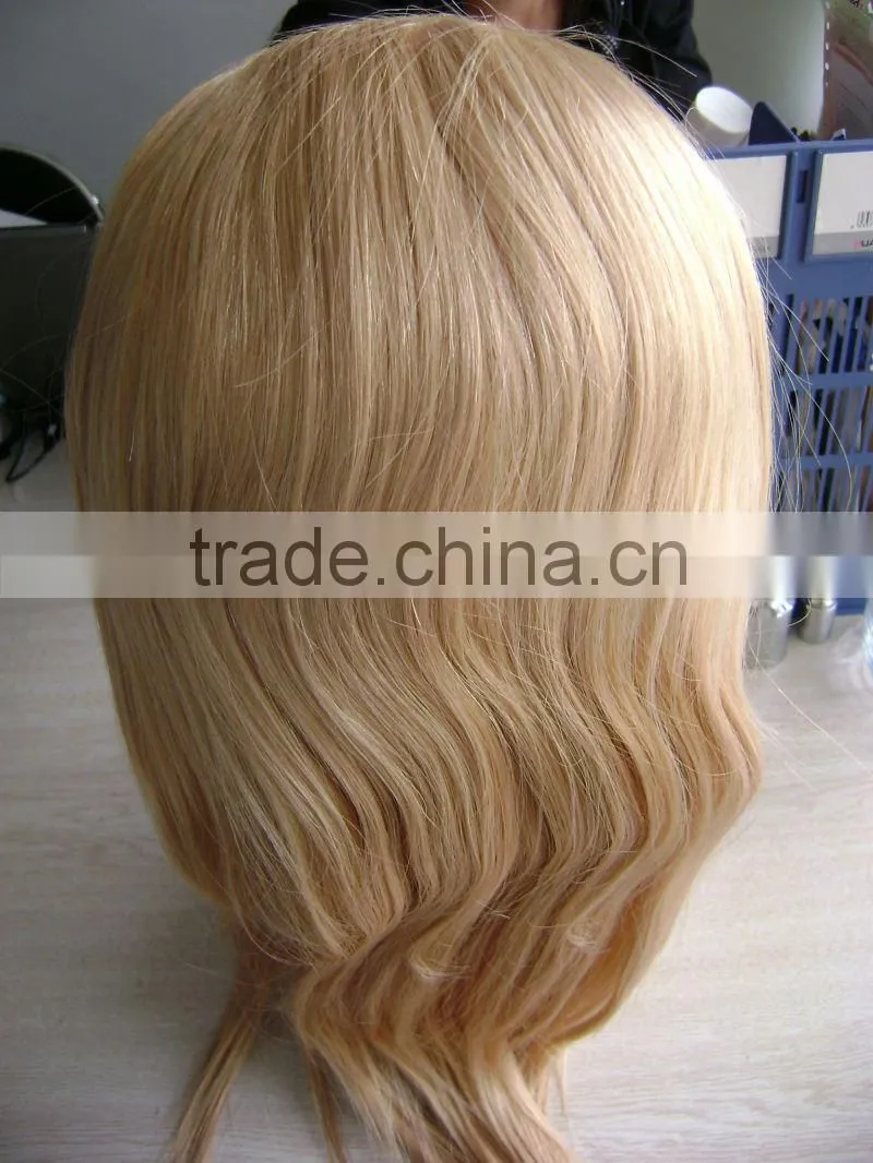 China Wholesale Fashion Source Hair Lace Front Wig