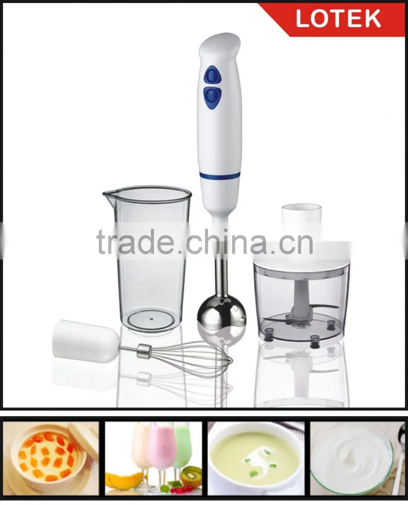 fruit hand blender