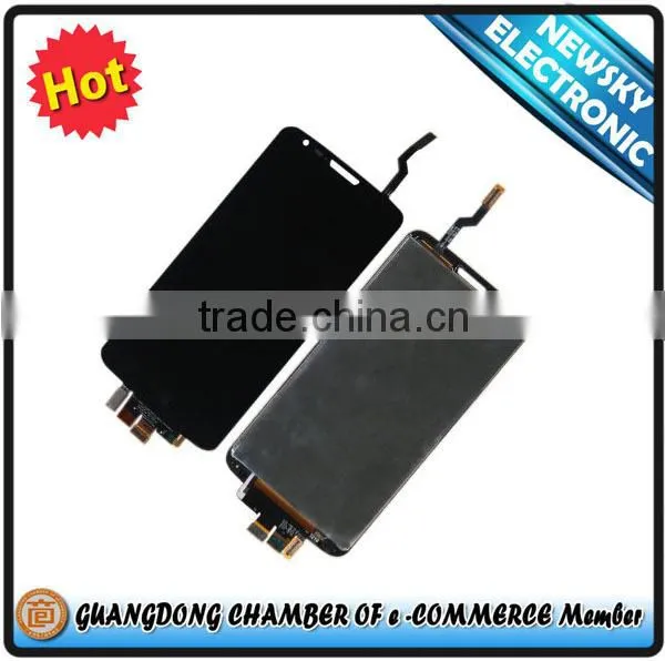 Wholesale good price for lg g2 f320 lcd assembly paypal