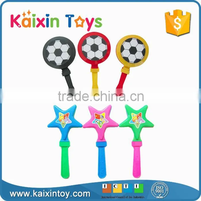 Different Size Customized Plastic Hand Clapper