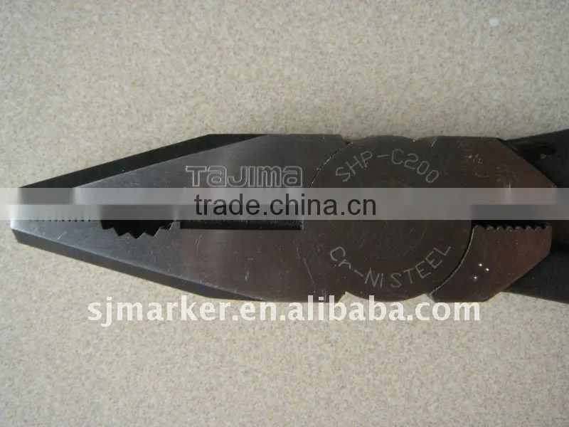 Pneumatic air pin metal marking machine
