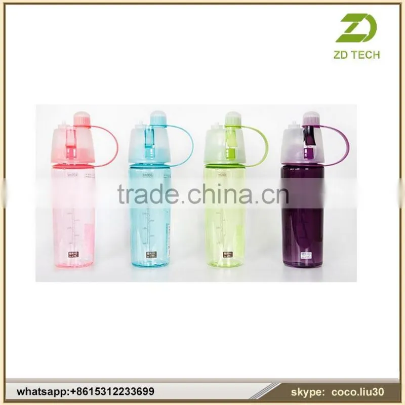 Outdoor Bpa Free Optional Color Protein Shake Bottle ZDS1908