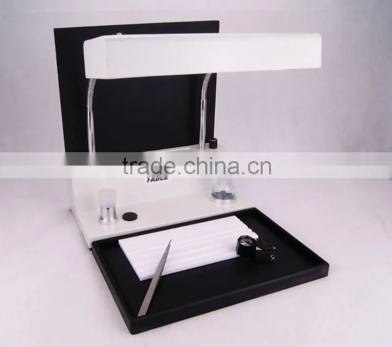 Cheapest and High Quality Diamond Assorting Lamp With Full Diamond Assorting Tool