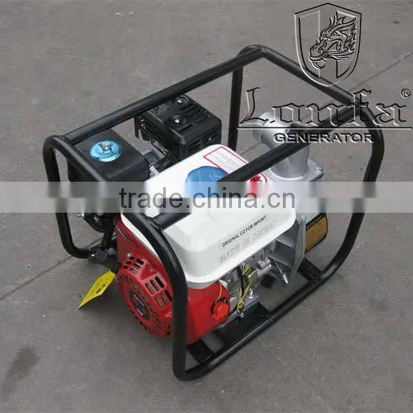 Gasoline Centrifugal Water Pump WP30