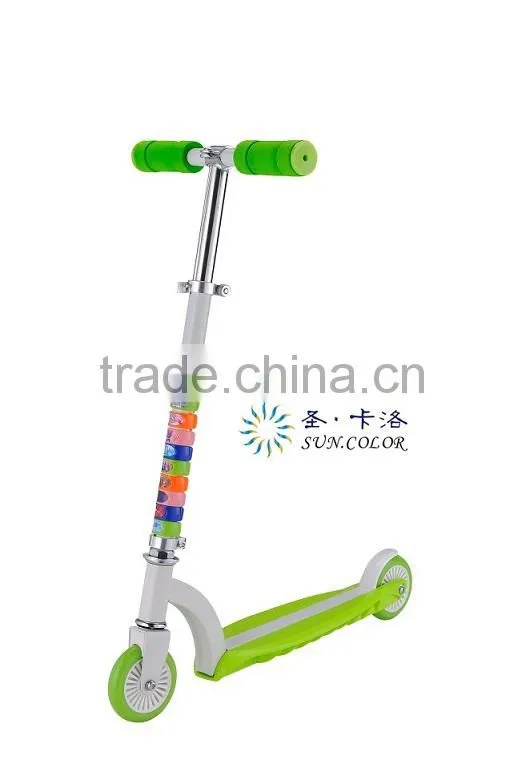 Aluminum Foot Scooter Kids Scooter