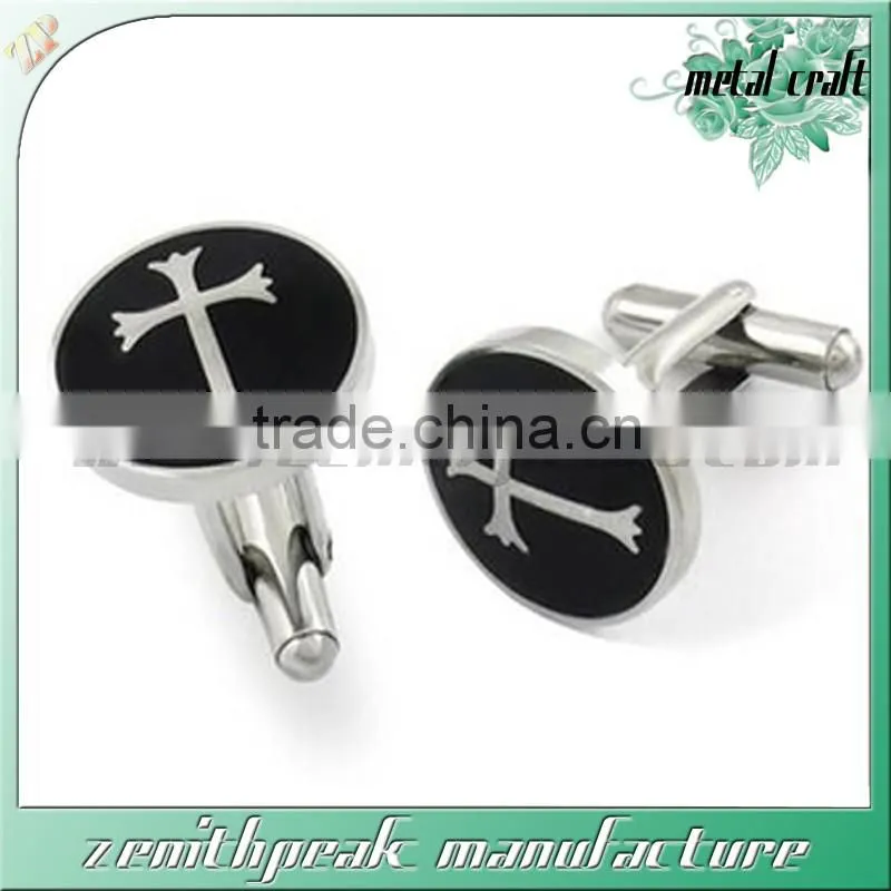 2016 Latest fashion custom cufflink for men