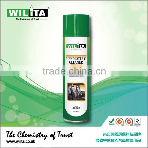Car Care Silicone Based Lubricant Spray