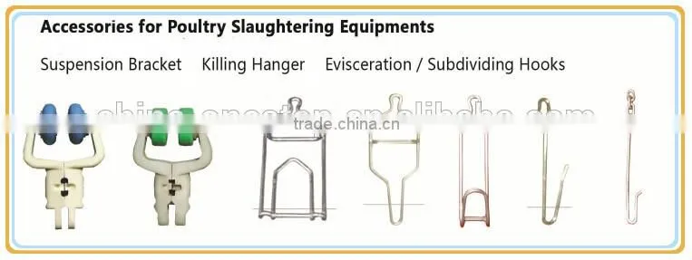 Poultry Chicken Automatic Eviscerating line, Evisceration Line for Poultry Goose Duck Broiler Chicken Slaughterhouse