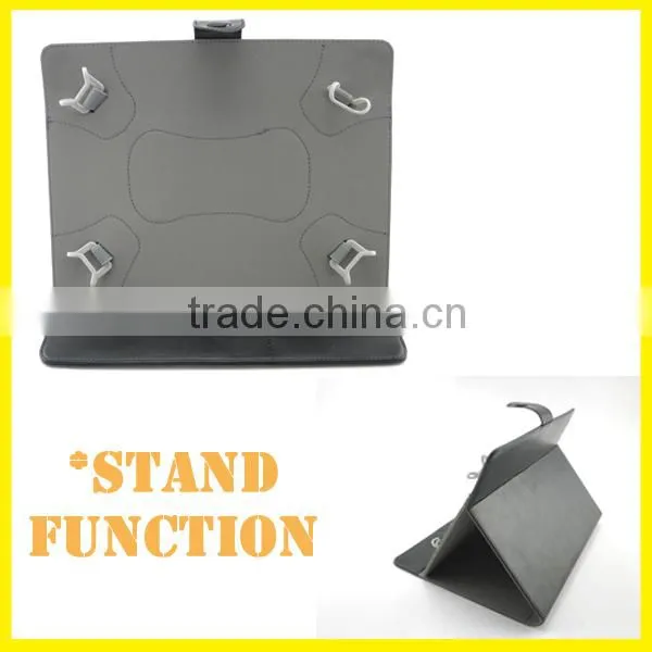 high quality ultra thin design for 10 inch universal tablet case