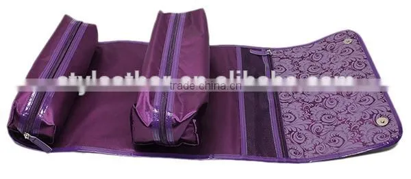 Folding Makeup Bag