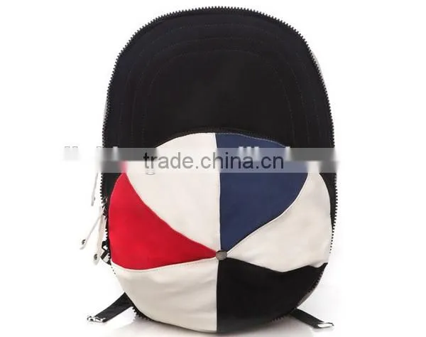 korean ladies small fashion backpack