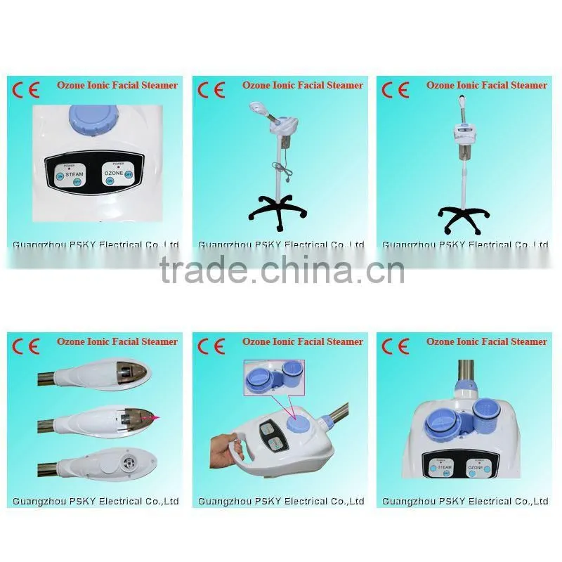 Professional Beauty equipment facial steamer in home appliances KA-308AB supplier PSKY