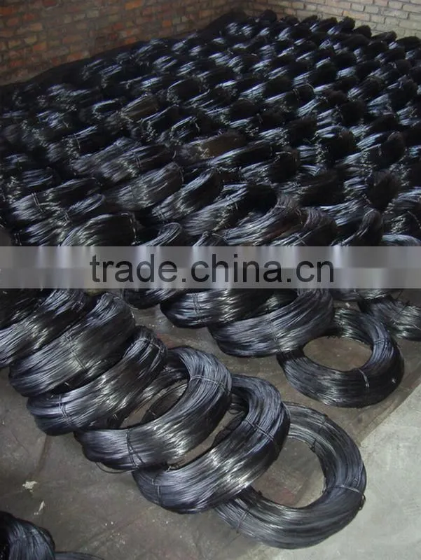 Large Coiled Wire/black annealed wire