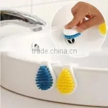 floor standing pedestal basin/round circular wash basin