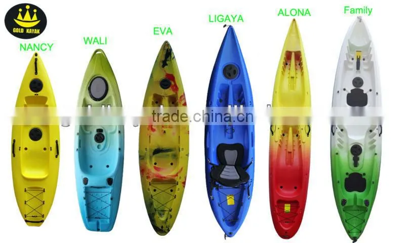 plastic kayak,LLDPE kayak