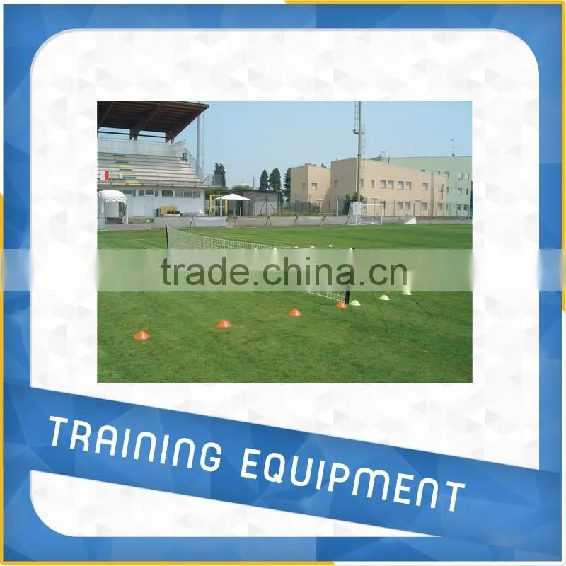 Soccer tennis set
