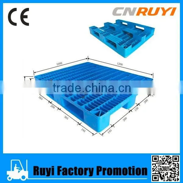 Top plastic pallet with cheap price