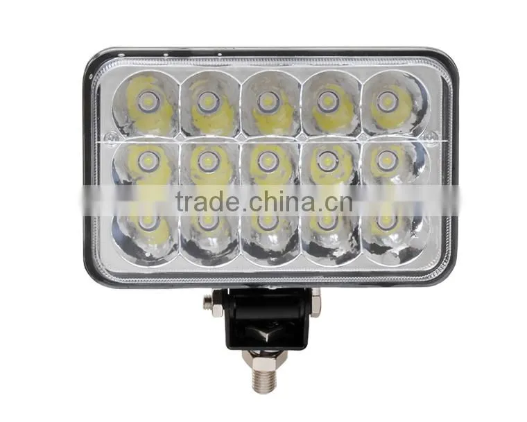 New 45w commercial electric led work light 12V 24V wholesale NEW car accessories