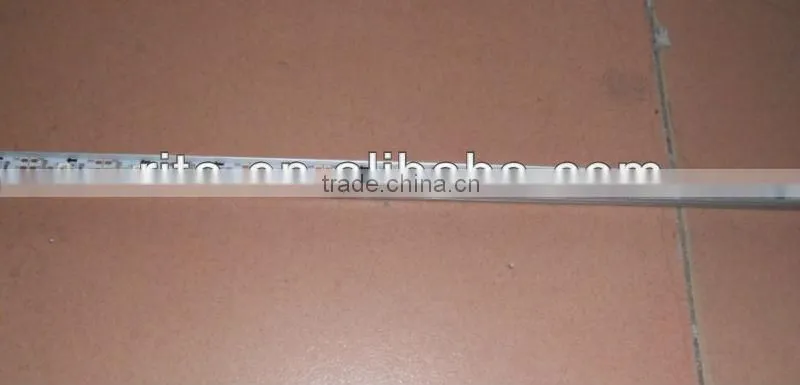 1M long WS2811 built-in 5050 SMD 32LEDs led digital bar light,DC5V input,waterproof,U type alu shell