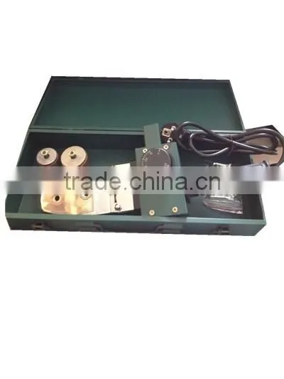 manual plastic pipe hot melt welding machine