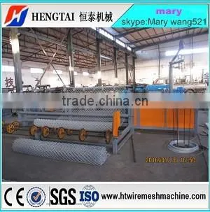 HOT!! best price hexagonal wire netting weaving machines(ISO 9001)