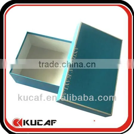 Customized Recycle Shoe Paper Box