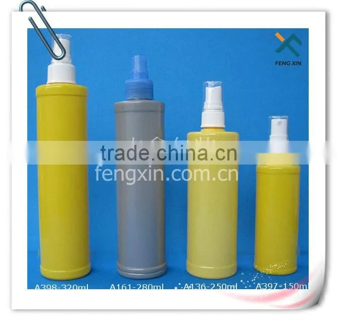 PET spray bottle