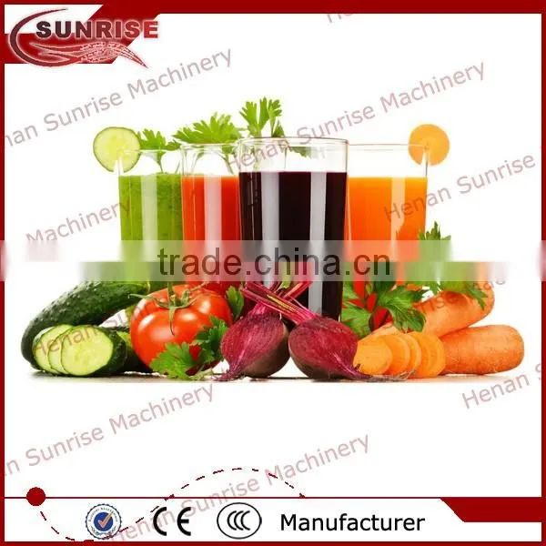industrial passion fruit juice extract machine