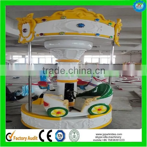 cheap carousel horse, amusement park carousel