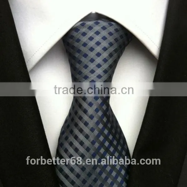 Bulk 1200 needle jacquard fabric polyester neckties