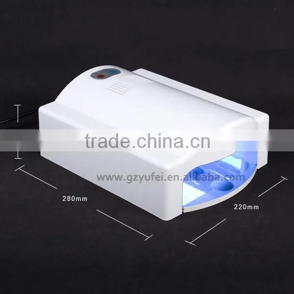 36w nail uv gel lamp , 36w nail lamp uv