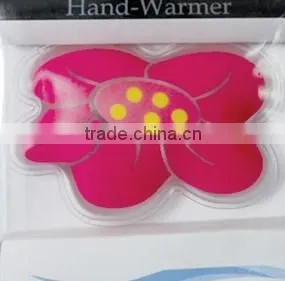 pocket hand warmer , resuable hand warmer