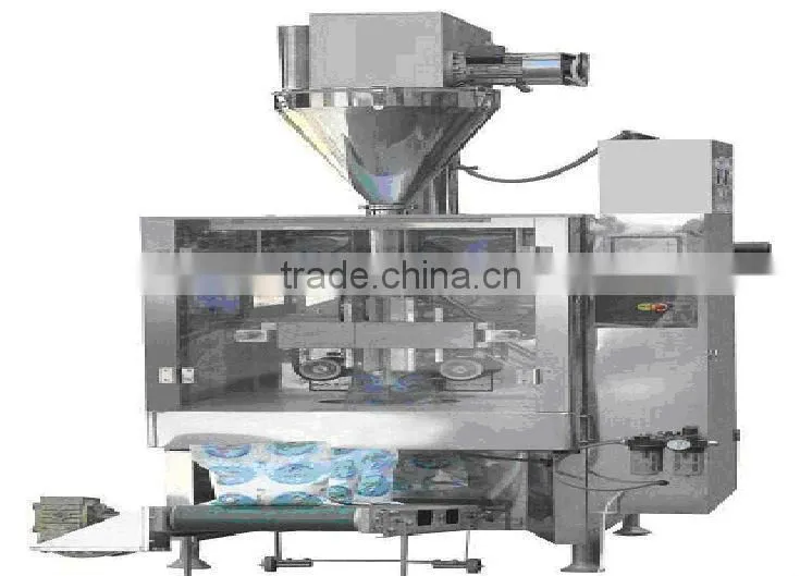 Solpack Automatic Powder Packing Machine