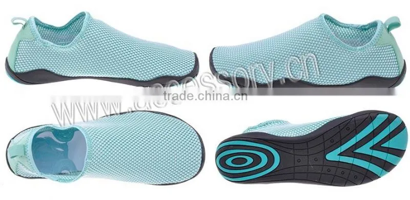 Fashion summer beach water shoes walking shoes 2016