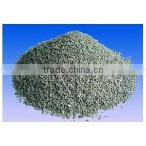 EBT filling Olivine sands for steel plant