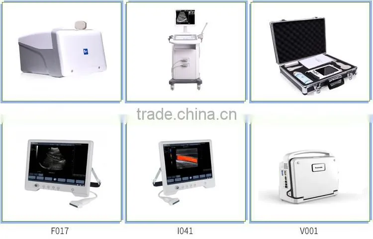 Cheap Portable 6-channel ECG Machine Price KX-1206