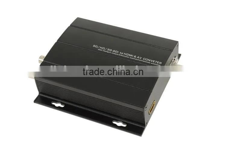 2015 LINK-MI LM-SC5810HA BNC to hdmi/AV CVBS 1080P SDI converter for moniter camera