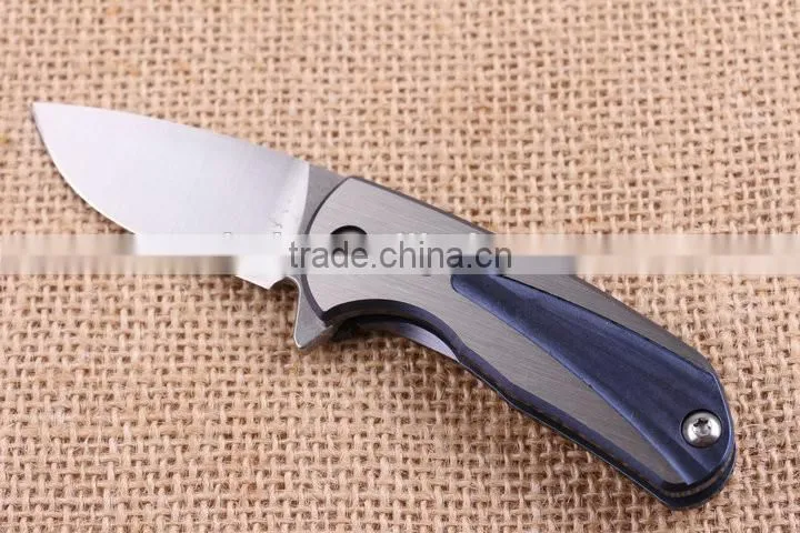 OEM Portable multifunctional folding rescue knife