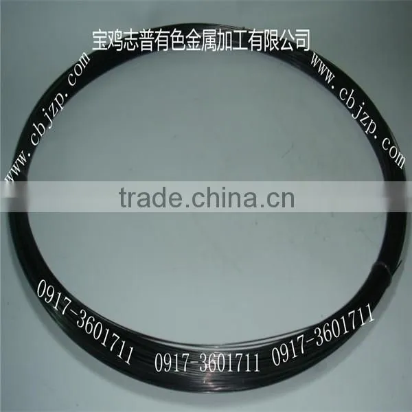good price high qality heat resistant Tantalum wire
