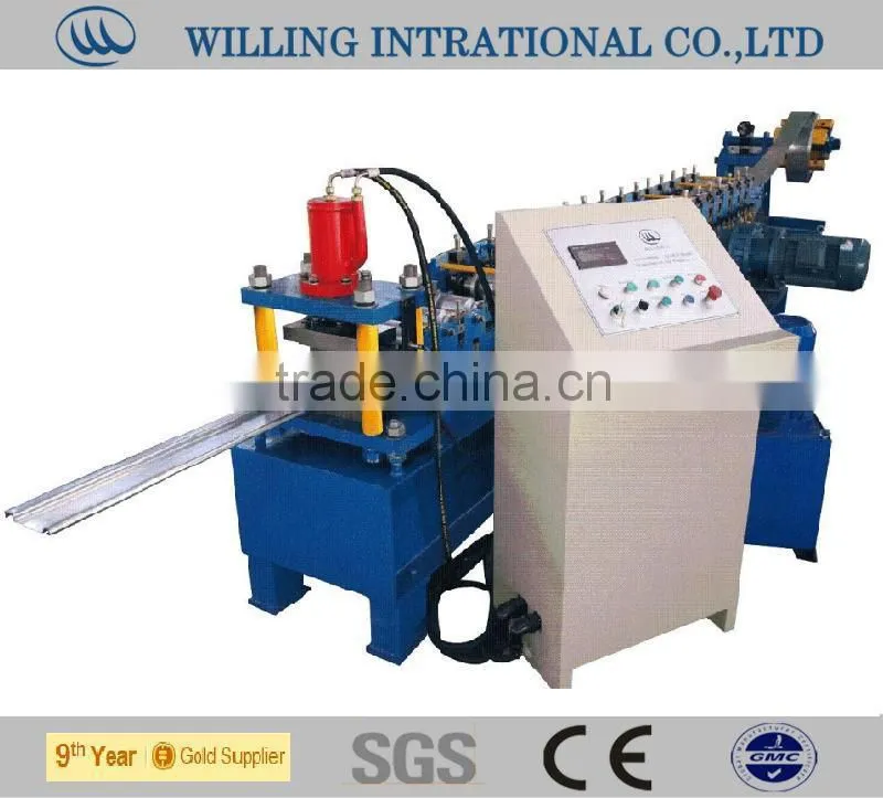 metal framing production system/ metal forming production system