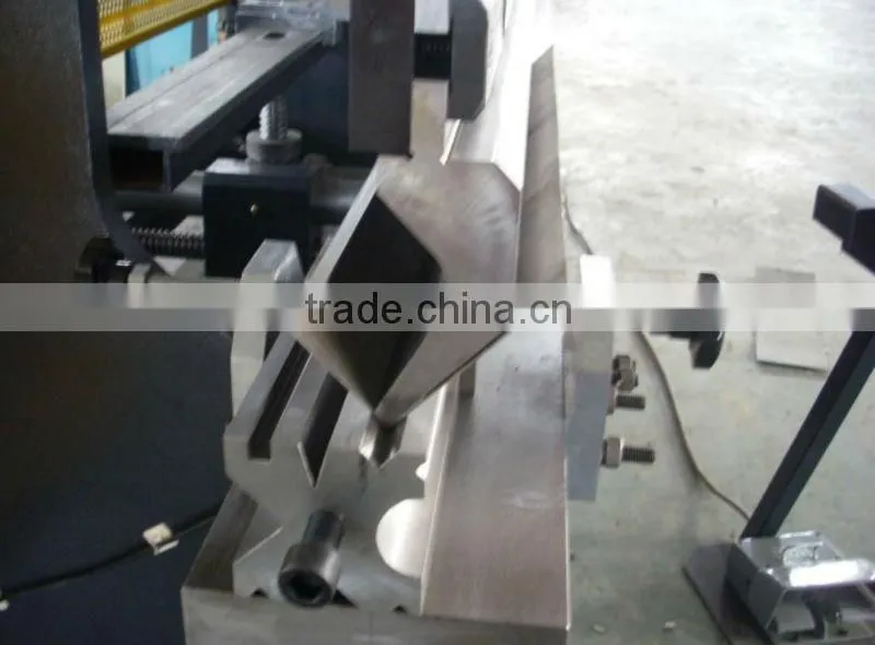 Hydraulic Press Brake