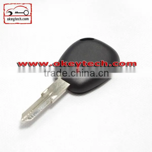 Best price car key Renault 1 button remote key shell renault key blank