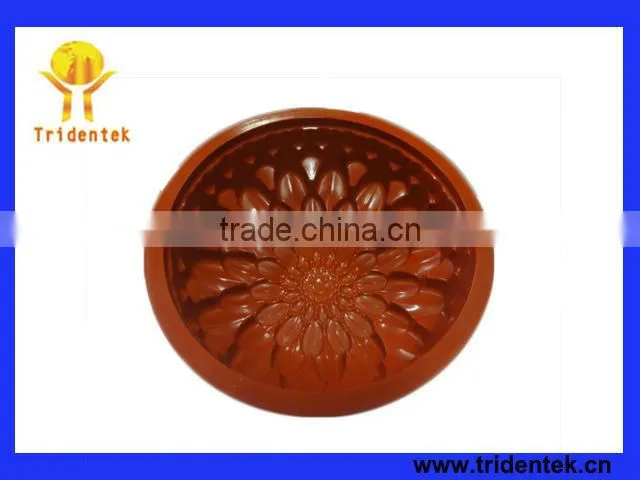 Big Flower Silicone Cake Decorating Supplies