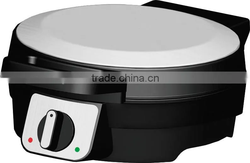 Die-cast Aluminum Electri Heart Waffle Maker